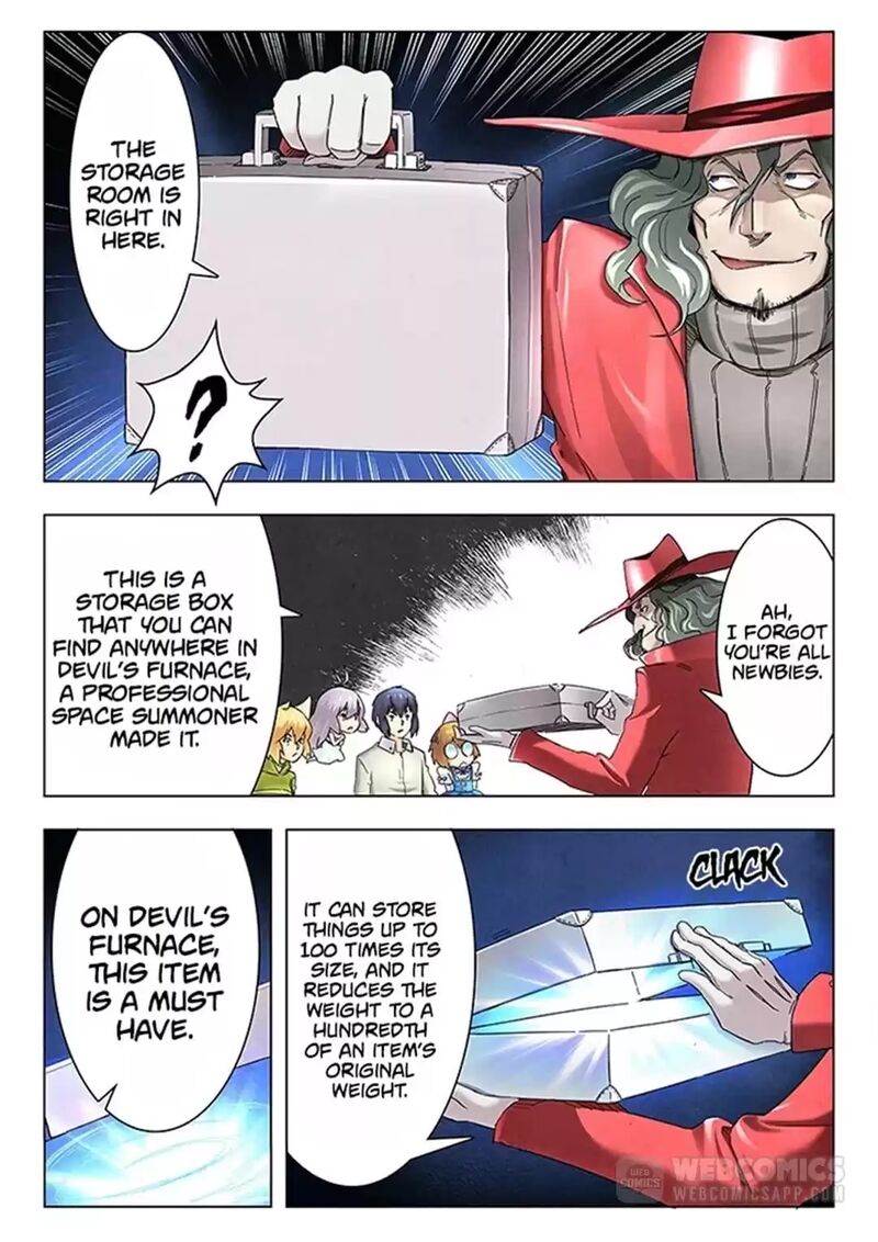 The Last Summoner 120 5