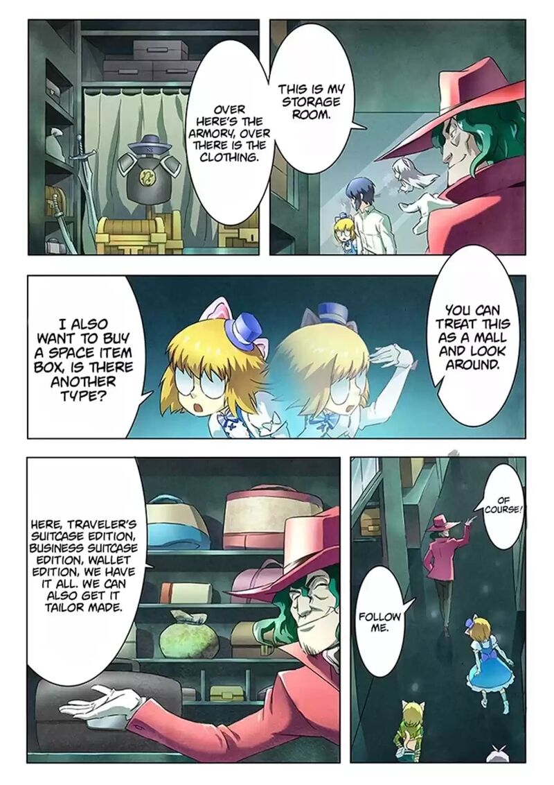 The Last Summoner 120 8