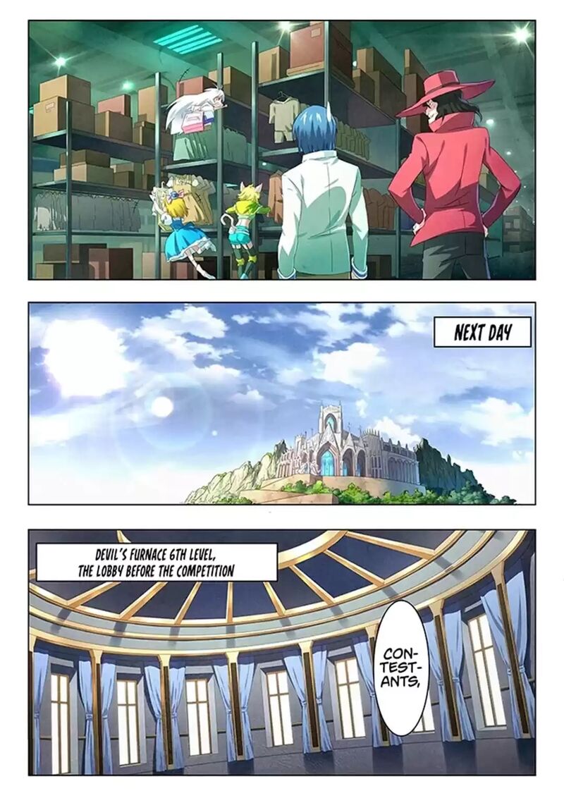 The Last Summoner 121 2