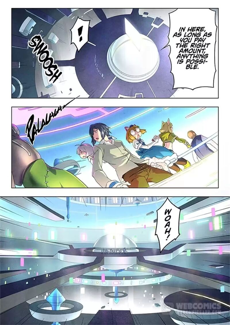 The Last Summoner 121 5