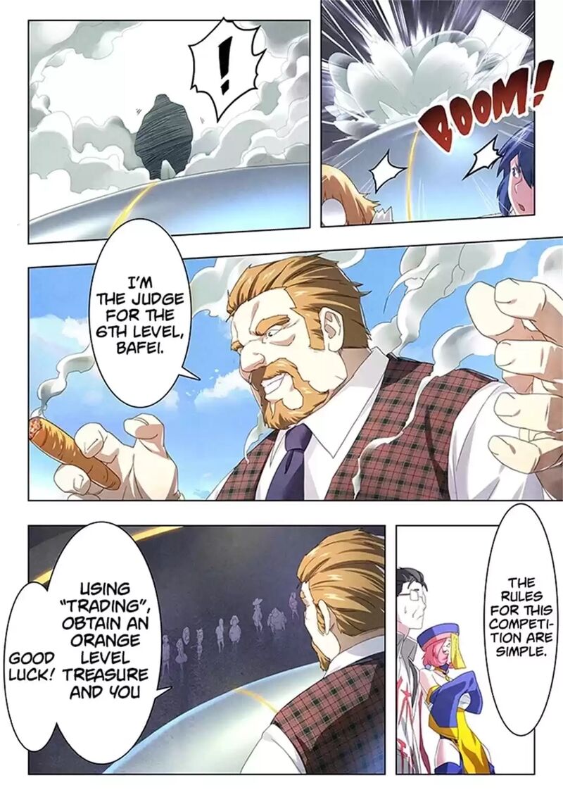 The Last Summoner 121 6