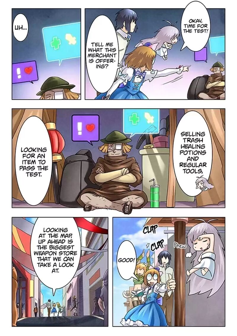 The Last Summoner 122 2