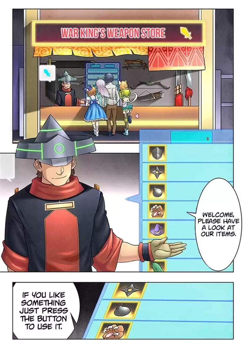 The Last Summoner 122 3