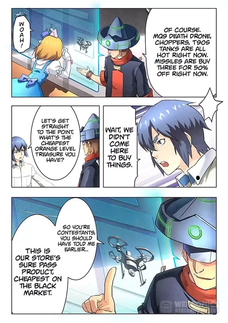 The Last Summoner 122 5