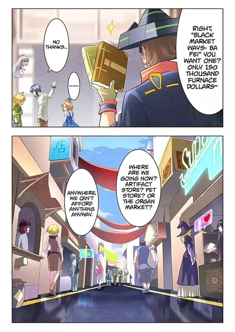 The Last Summoner 123 3