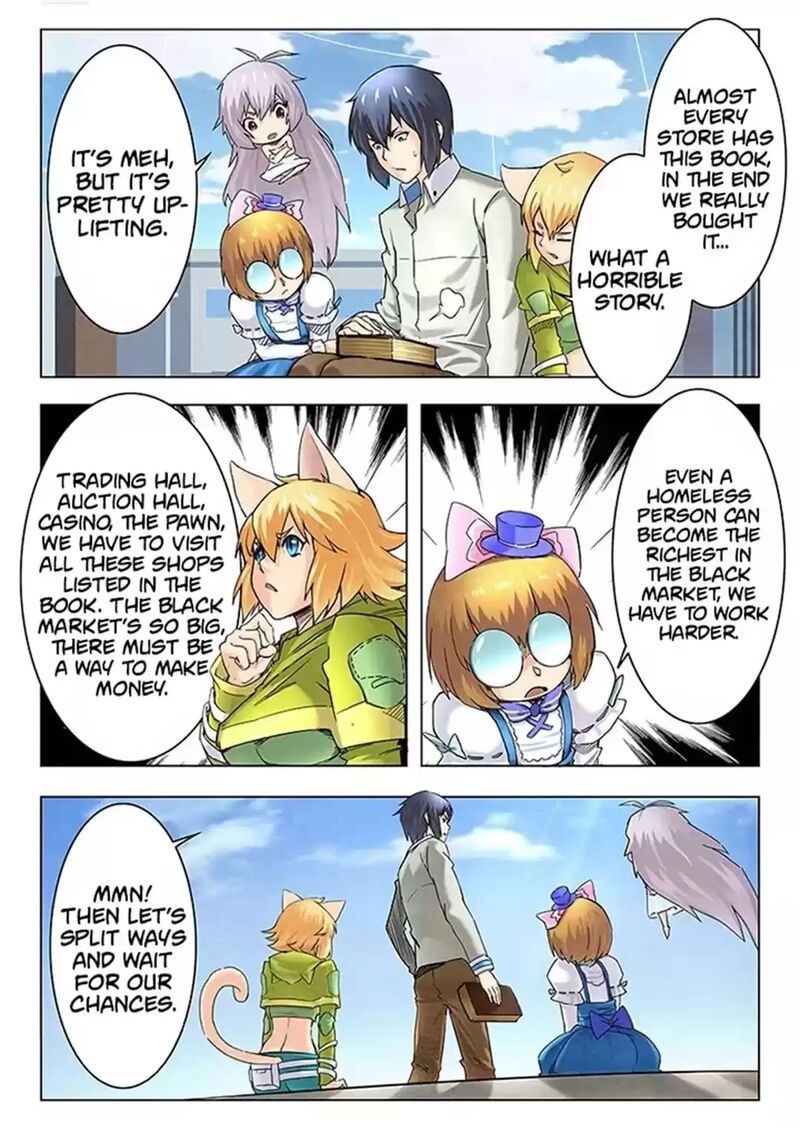 The Last Summoner 123 7