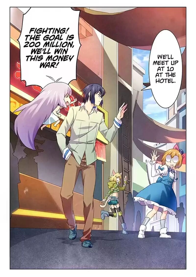 The Last Summoner 123 8