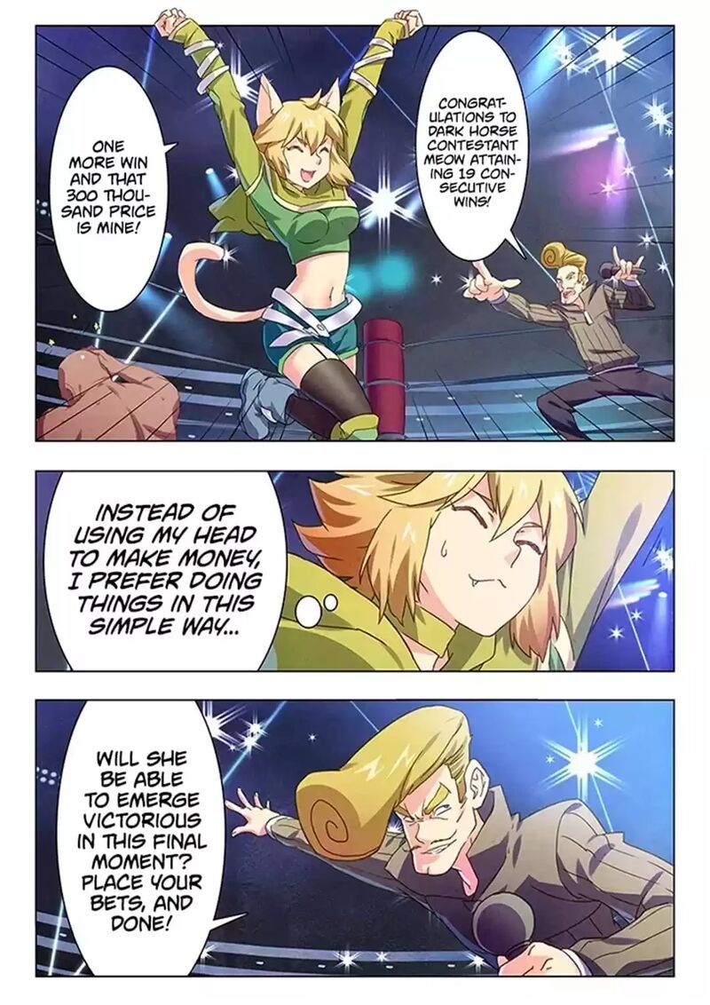 The Last Summoner 124 8