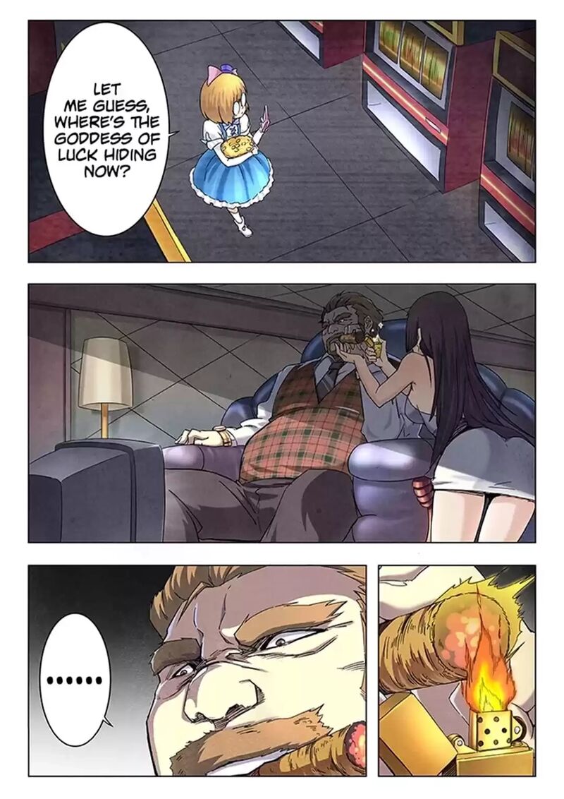 The Last Summoner 125 2