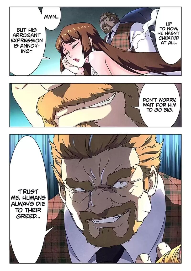 The Last Summoner 125 4