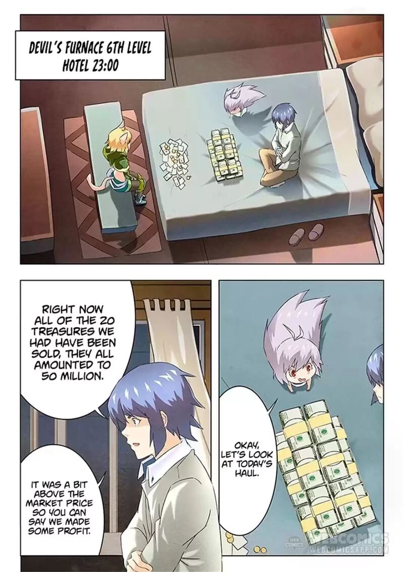 The Last Summoner 125 5