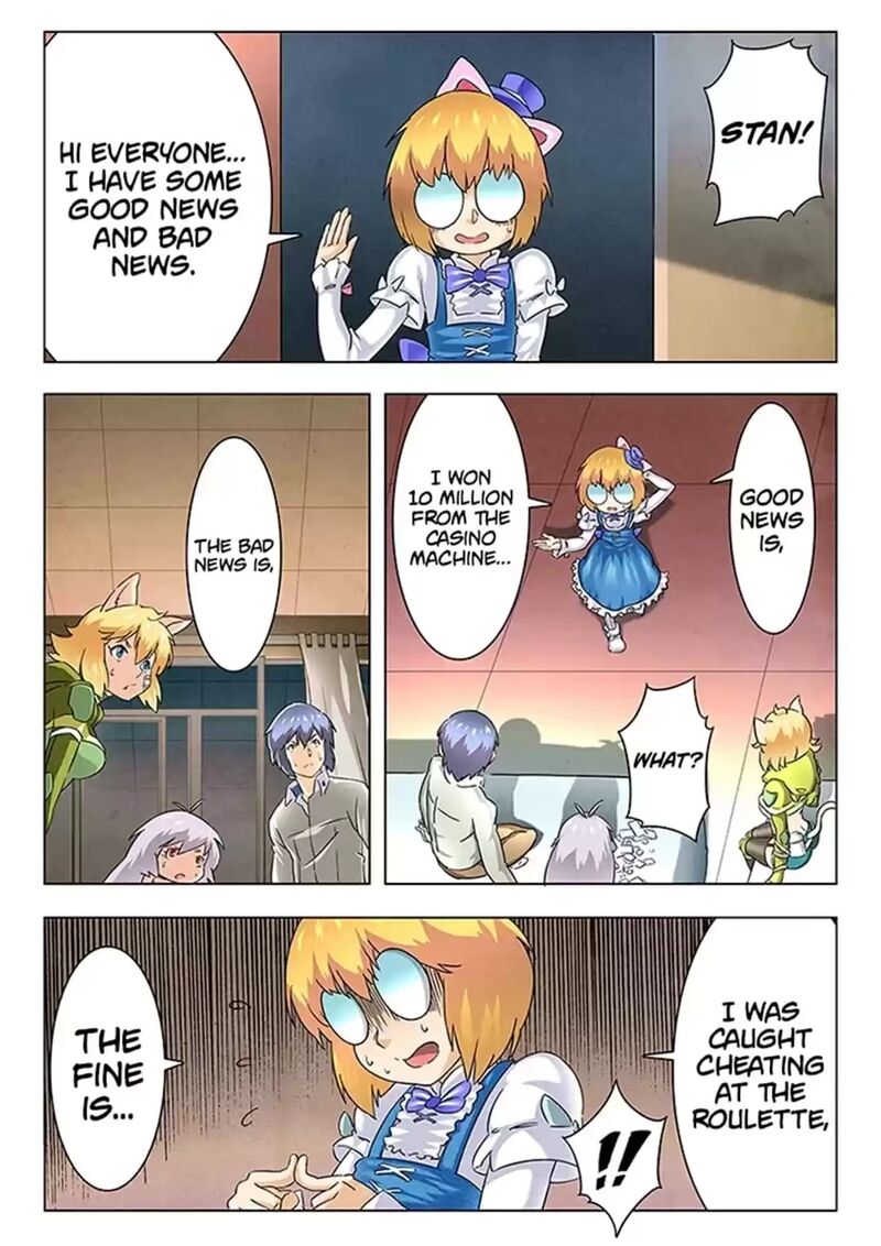 The Last Summoner 125 7