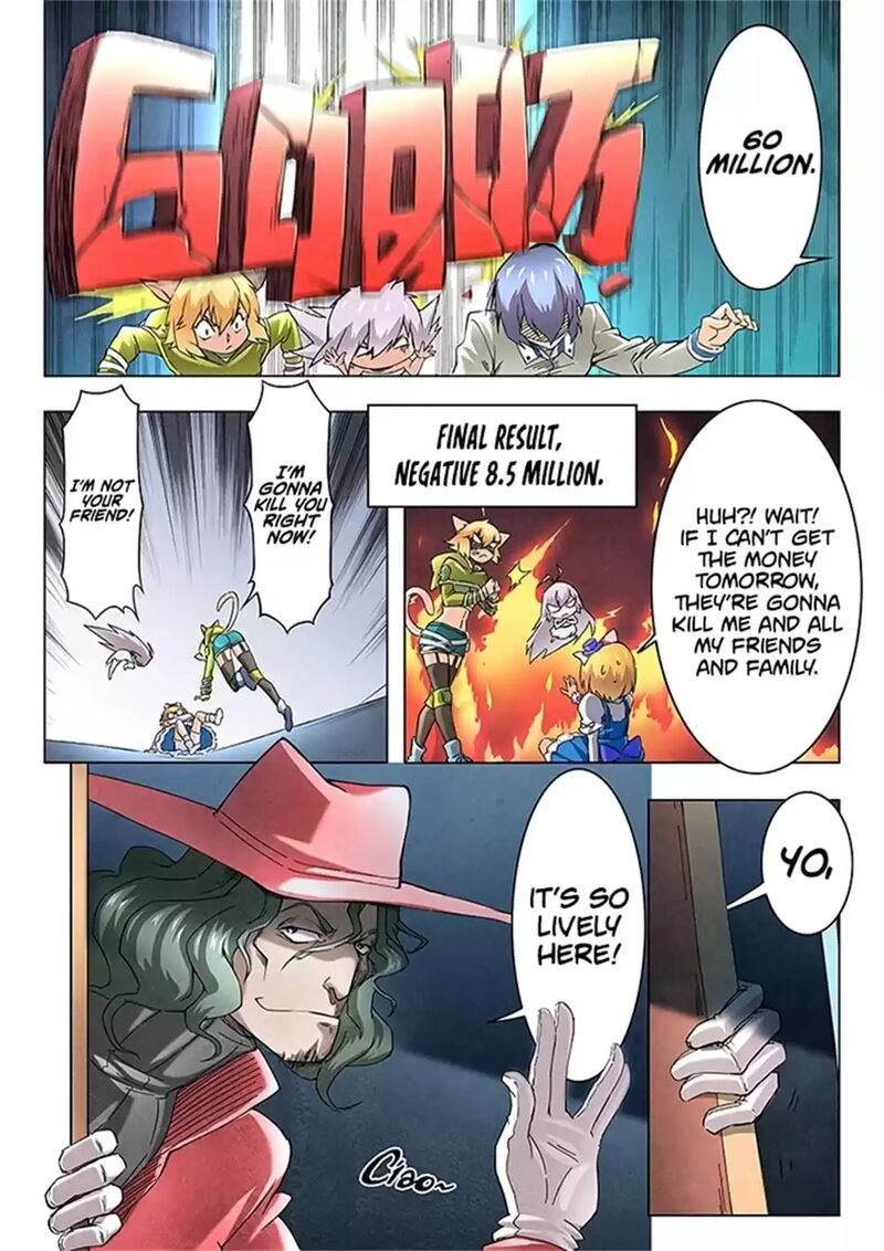 The Last Summoner 125 8