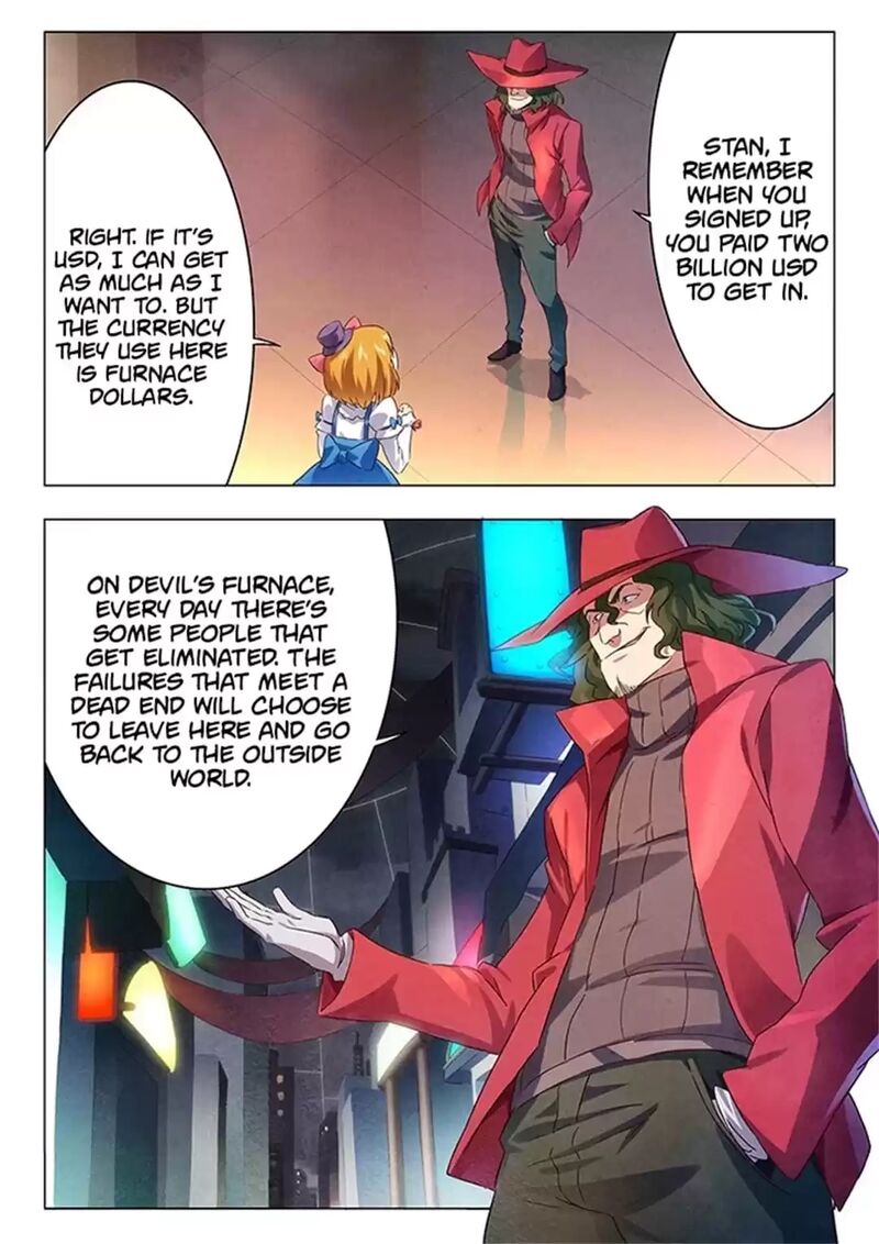 The Last Summoner 126 2