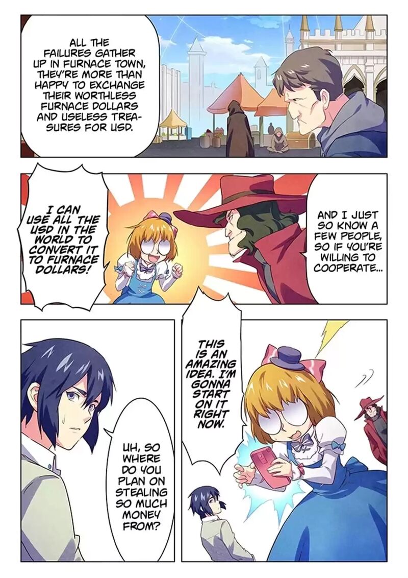 The Last Summoner 126 3