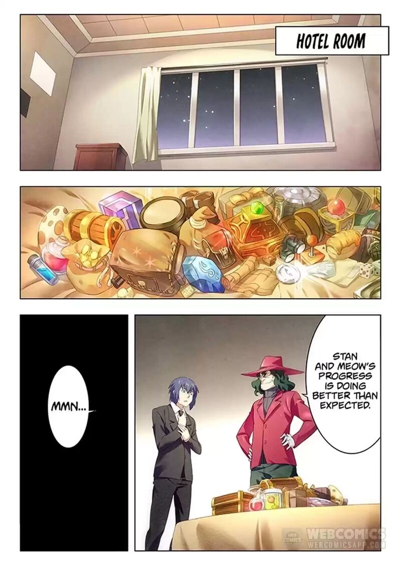 The Last Summoner 127 5