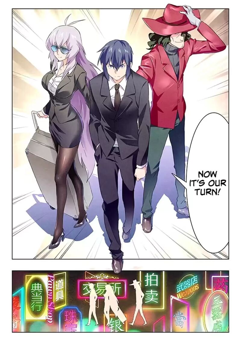 The Last Summoner 127 6