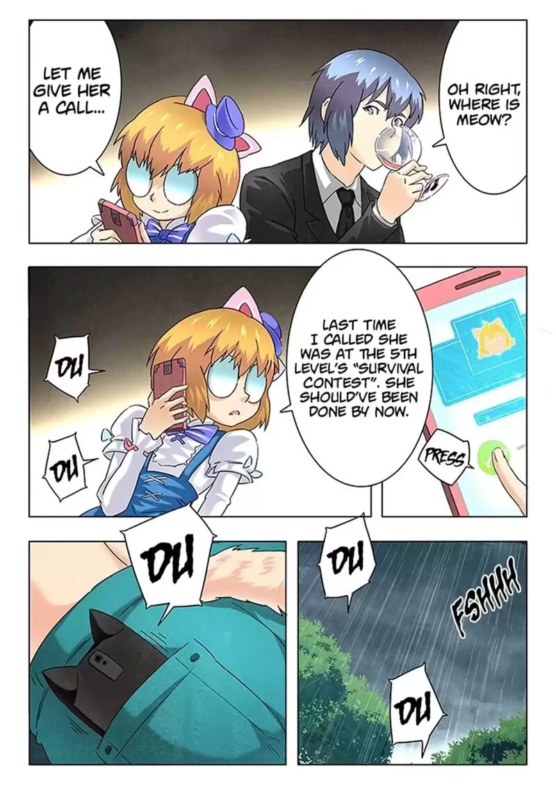 The Last Summoner 128 3