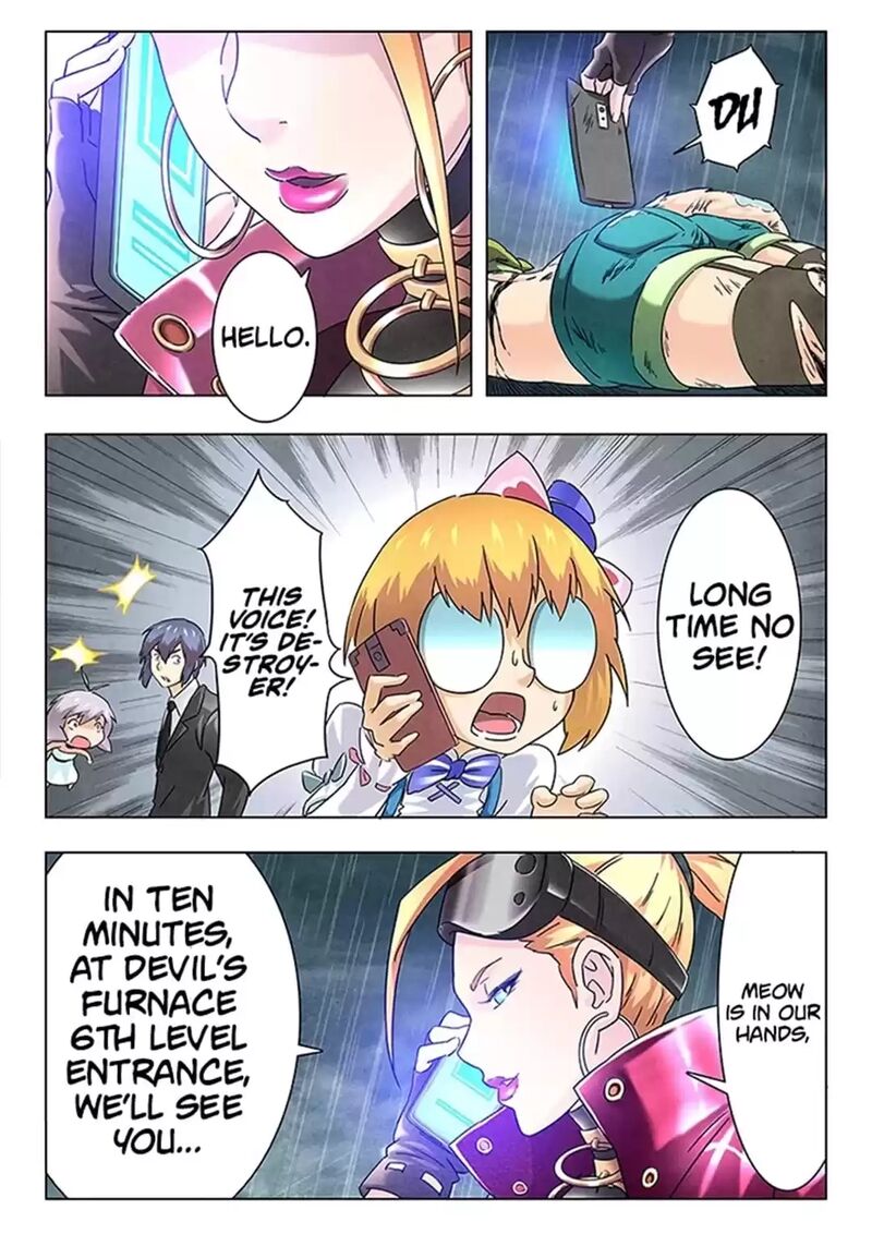 The Last Summoner 128 6