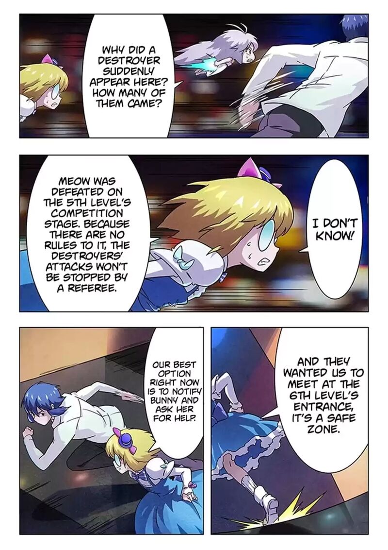 The Last Summoner 129 3