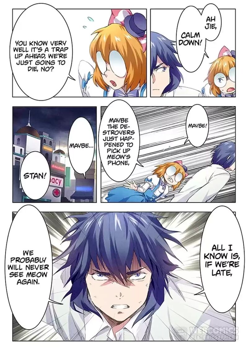 The Last Summoner 129 5