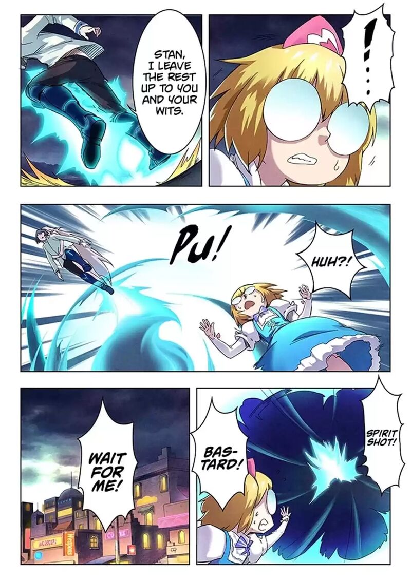 The Last Summoner 129 6