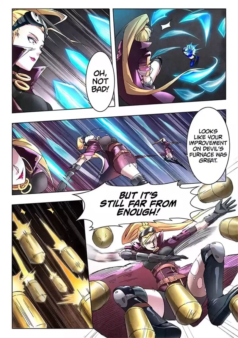 The Last Summoner 130 6