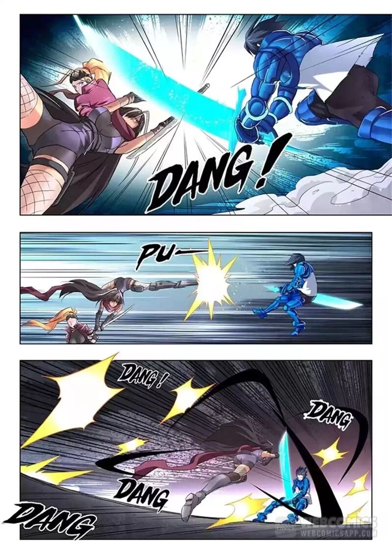 The Last Summoner 131 1