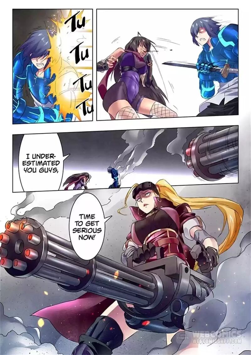 The Last Summoner 132 1