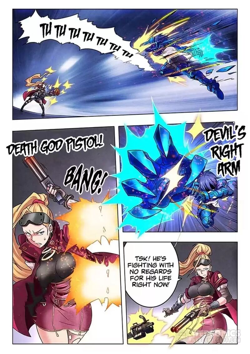 The Last Summoner 132 5