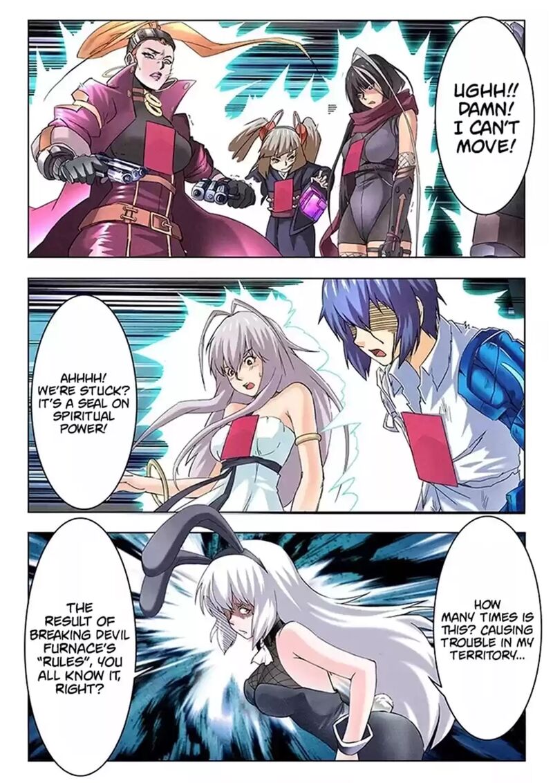 The Last Summoner 133 8