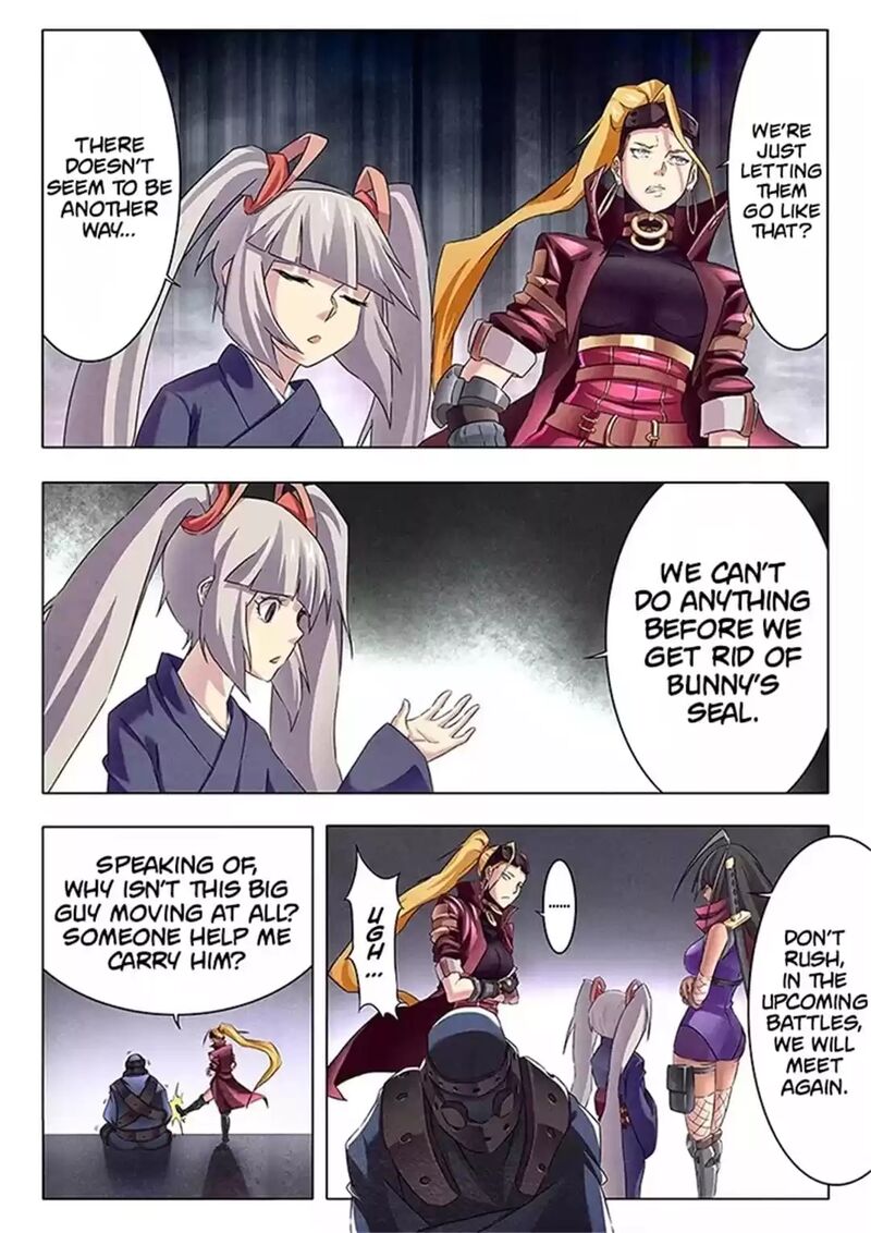 The Last Summoner 135 4