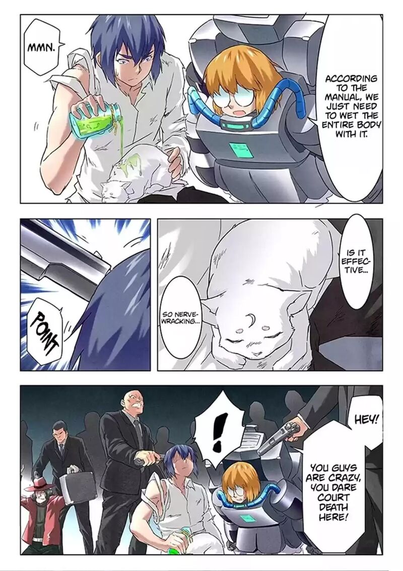 The Last Summoner 135 8