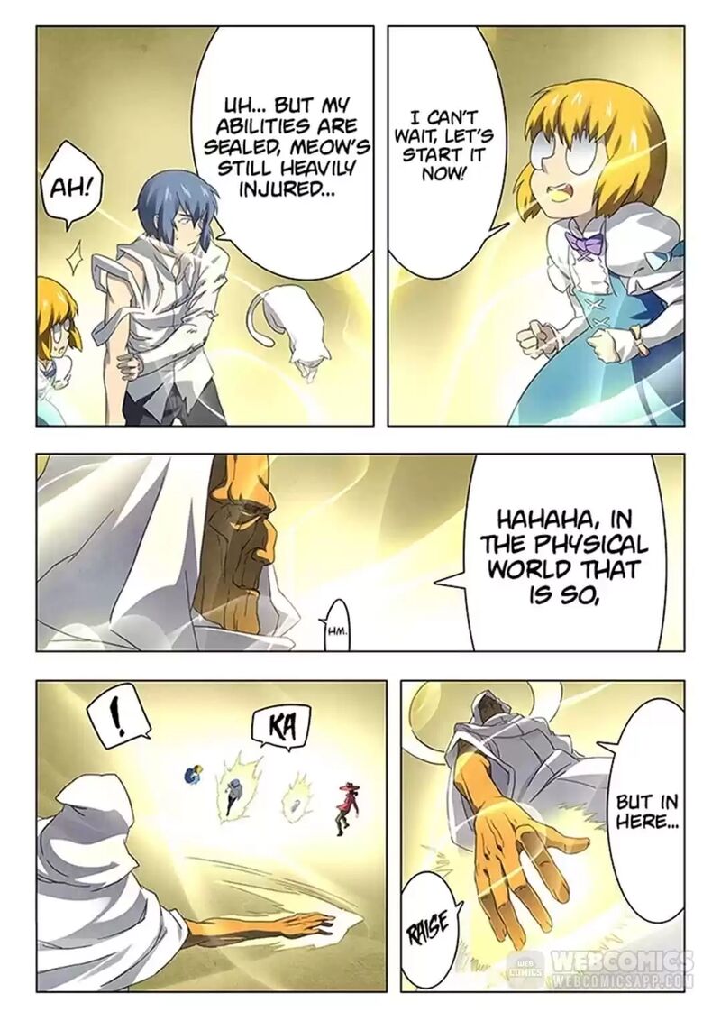 The Last Summoner 138 5