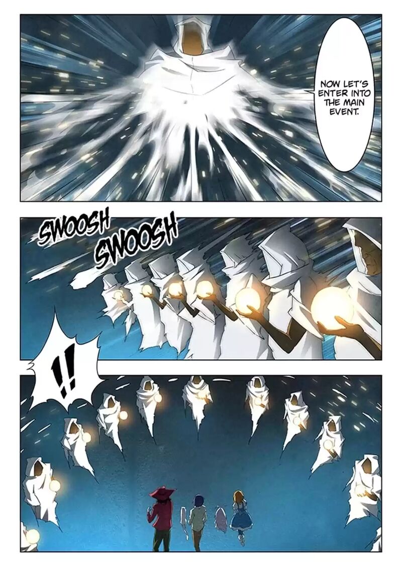 The Last Summoner 138 8