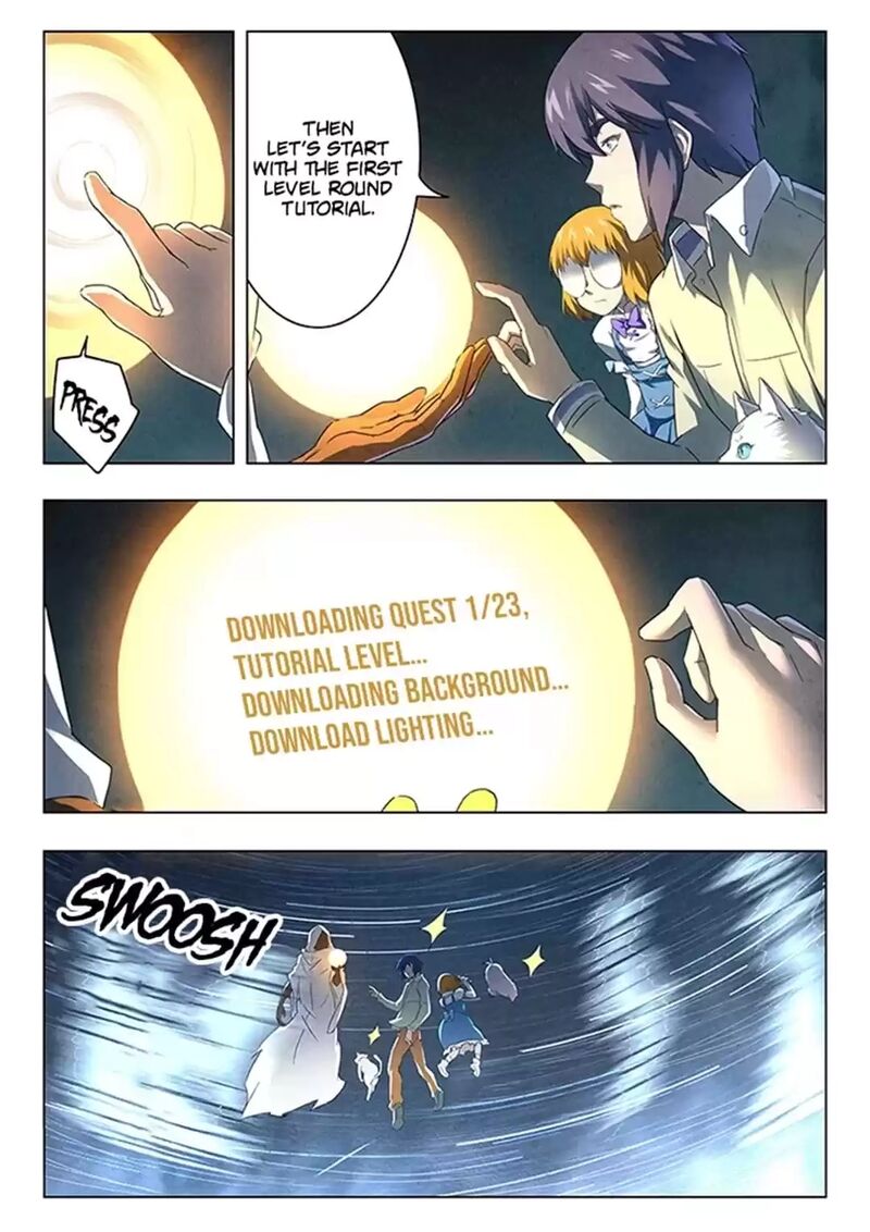 The Last Summoner 139 2