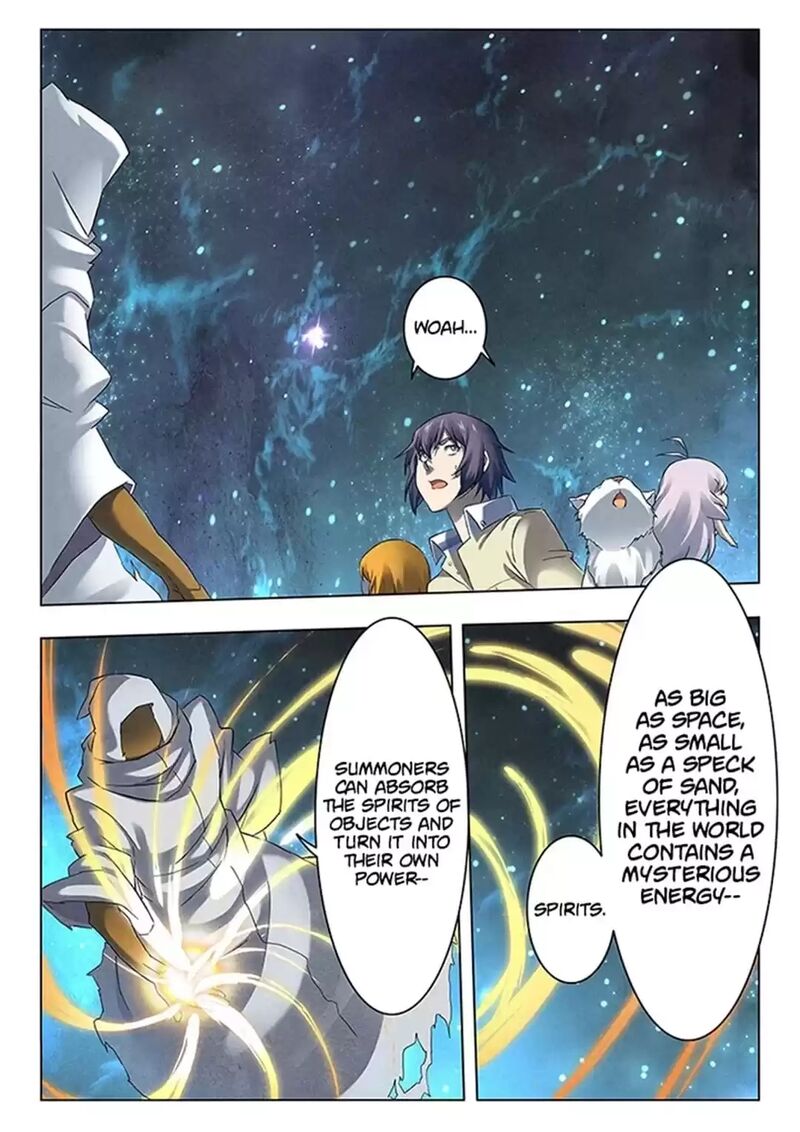 The Last Summoner 139 3