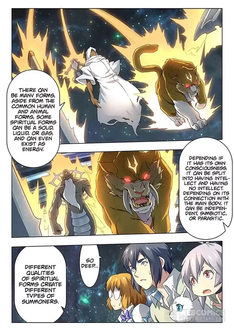 The Last Summoner 139 5