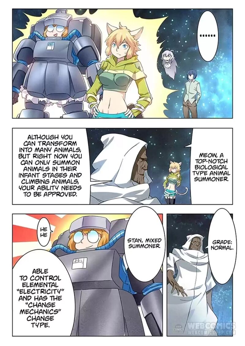 The Last Summoner 140 1