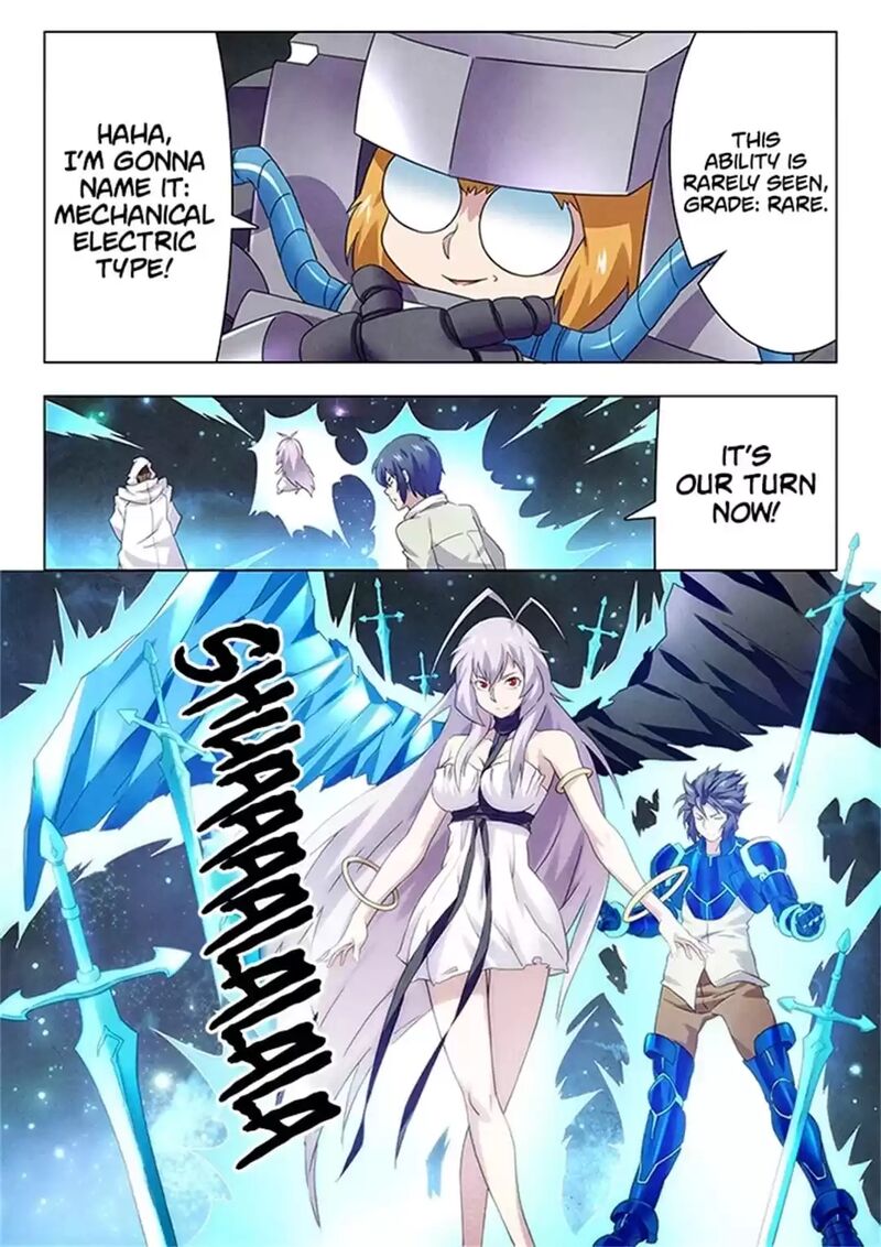 The Last Summoner 140 2