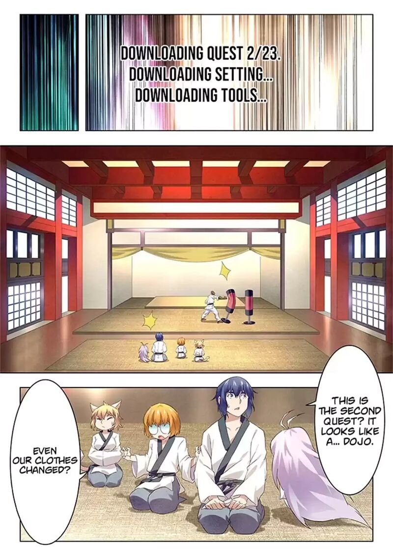 The Last Summoner 140 6