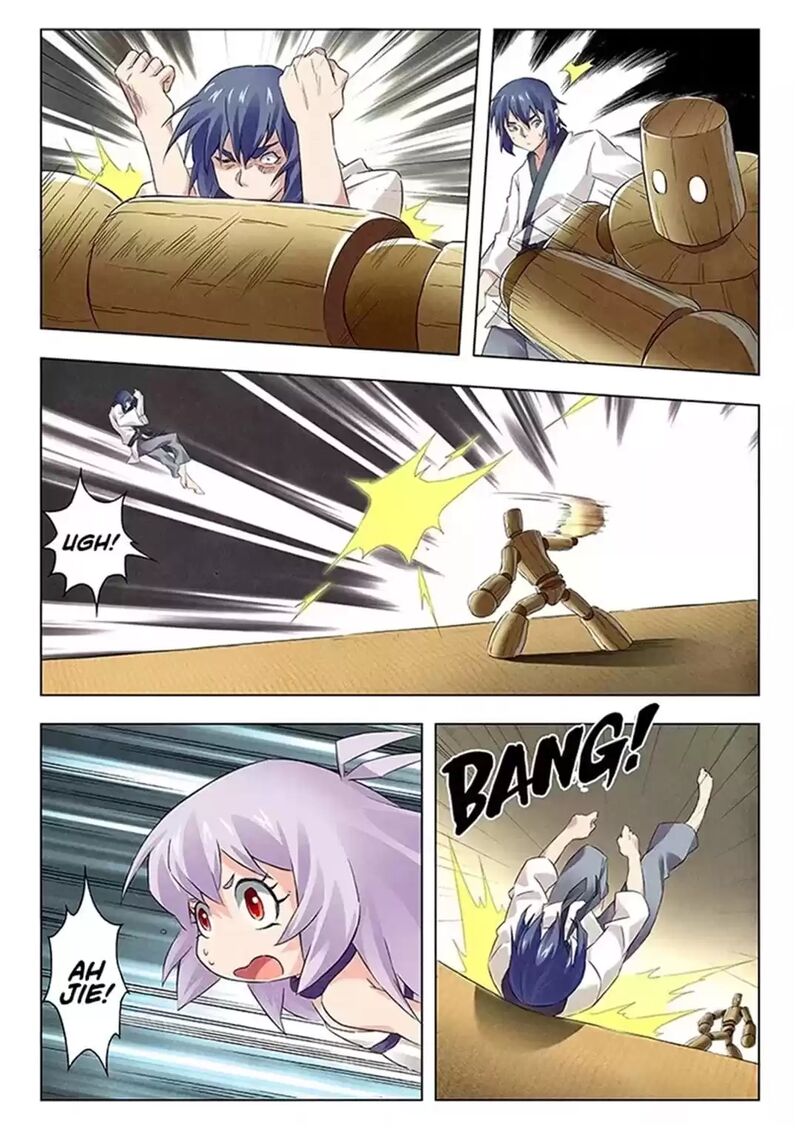 The Last Summoner 141 7