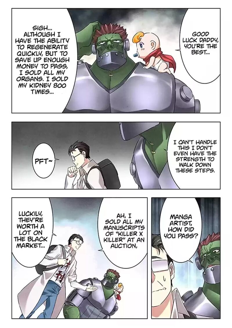 The Last Summoner 143 2