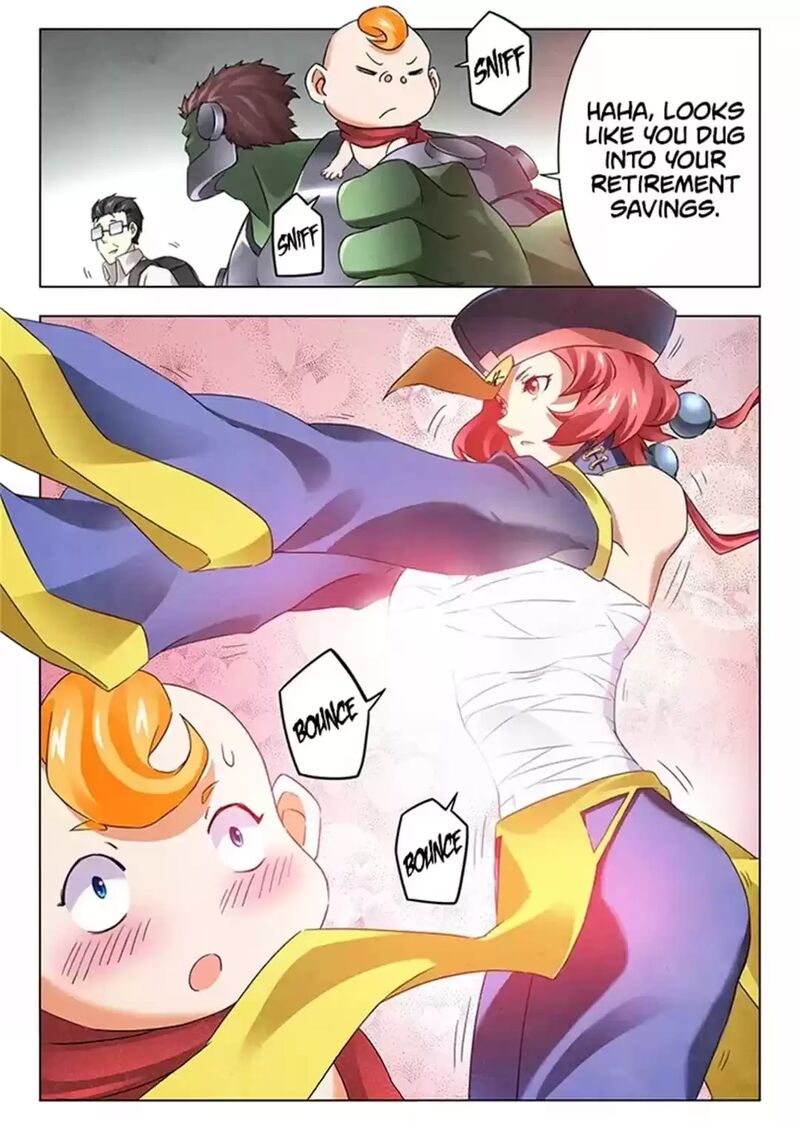 The Last Summoner 143 3