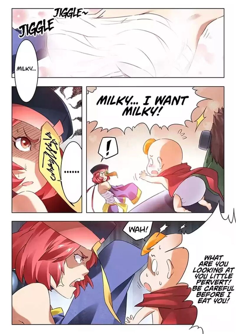 The Last Summoner 143 4