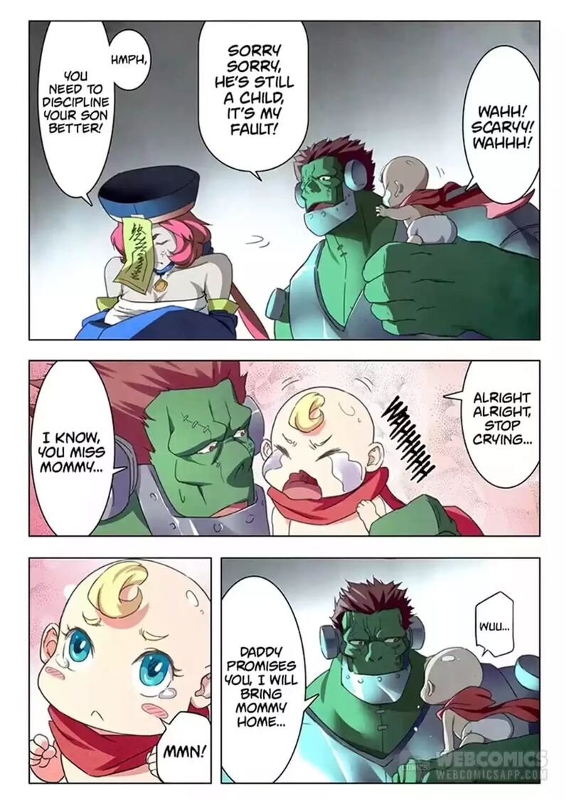 The Last Summoner 143 5