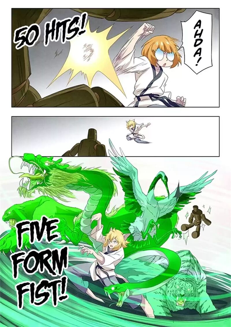 The Last Summoner 143 8