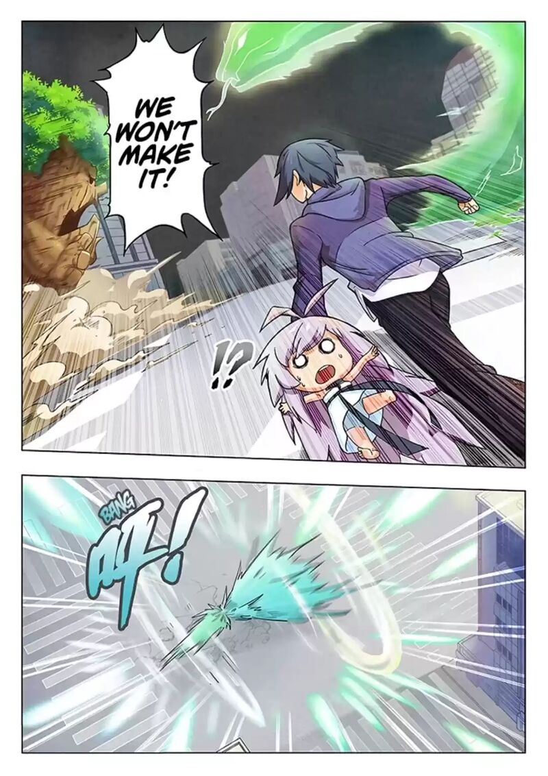 The Last Summoner 31 6