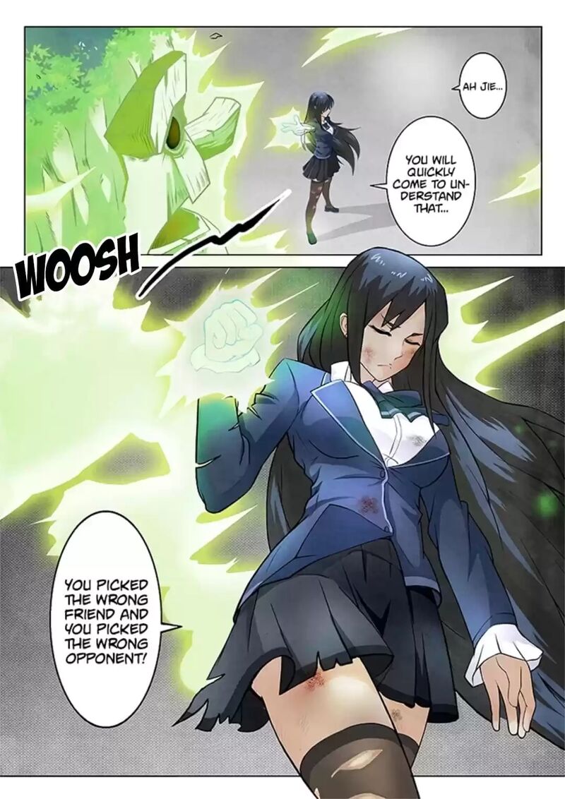 The Last Summoner 32 7