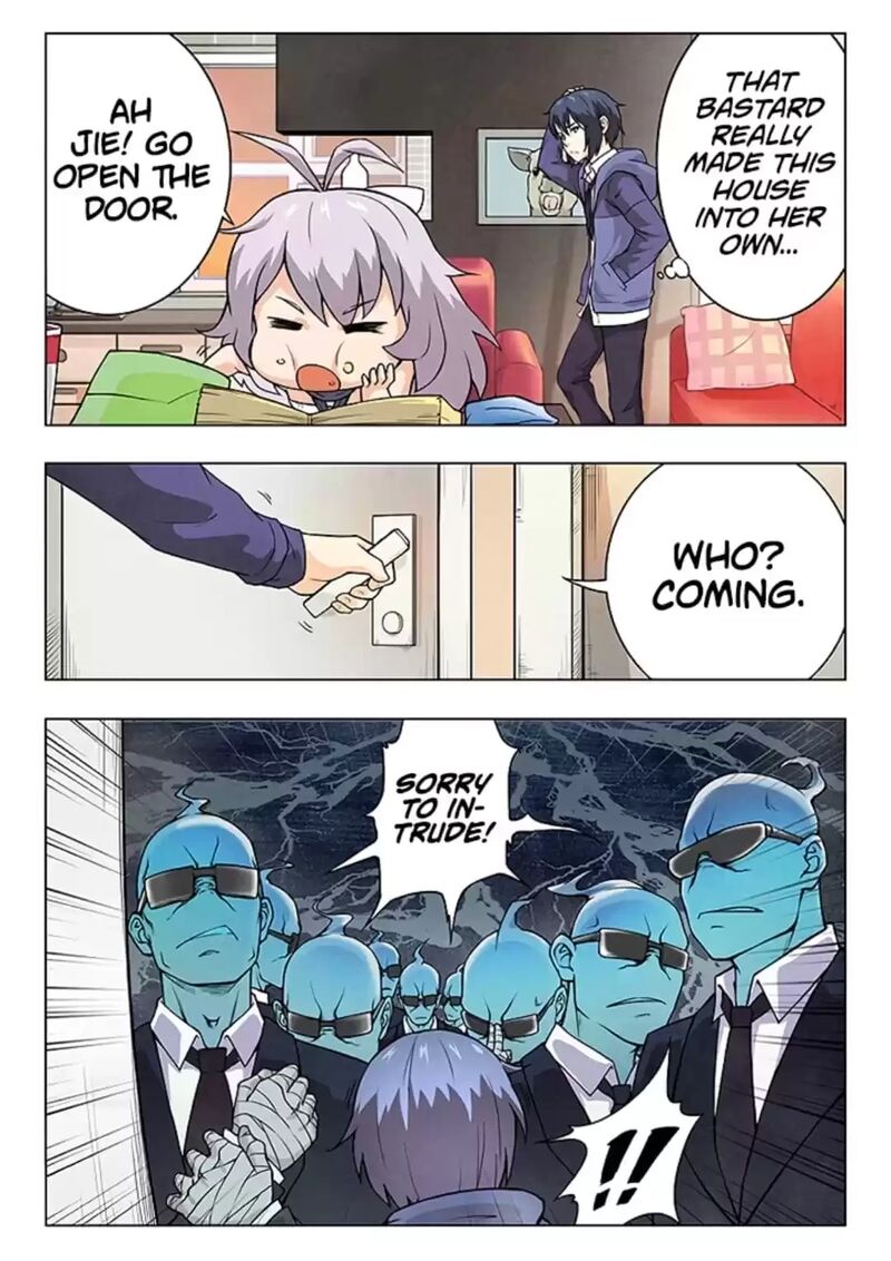 The Last Summoner 34 2